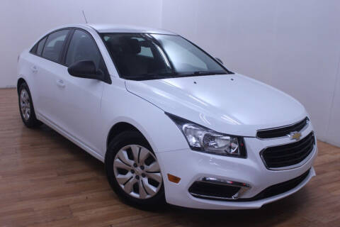 2016 Chevrolet Cruze Limited for sale at Elite Auto Sales of MI, INC in Grand Rapids MI