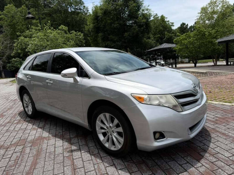 2013 Toyota Venza LE