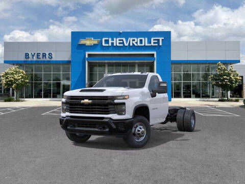 2026 Chevrolet Silverado 3500HD