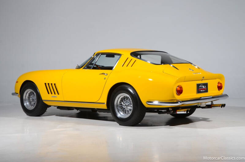 1967 Ferrari 275 GTB/4
