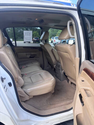 2012 Nissan Armada SV