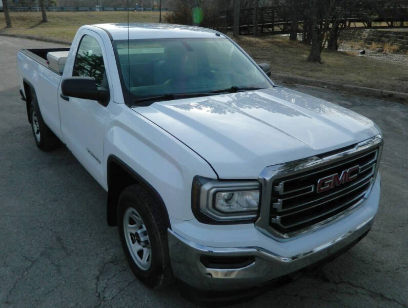 2016 GMC Sierra 1500