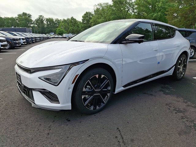 2025 Kia EV6 GT-Line