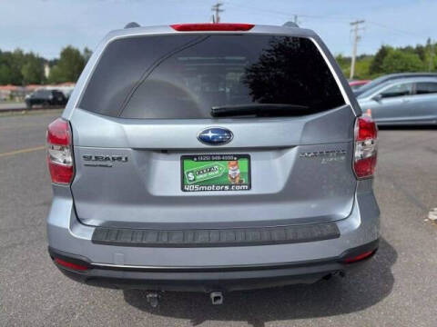 2016 Subaru Forester 2.5i Premium