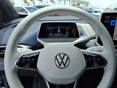 2023 Volkswagen ID.4 Pro S