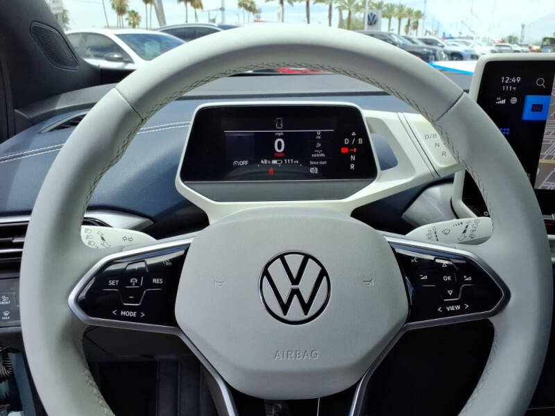 2023 Volkswagen ID.4 Pro S