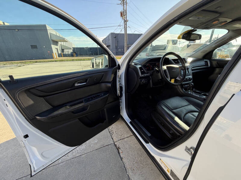 2016 GMC Acadia SLT-1