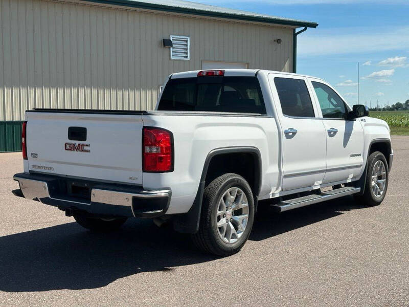 2015 GMC Sierra 1500