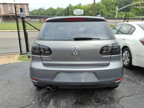 2011 Volkswagen Golf 2.5L