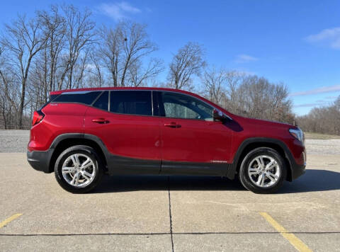 2019 GMC Terrain SLE