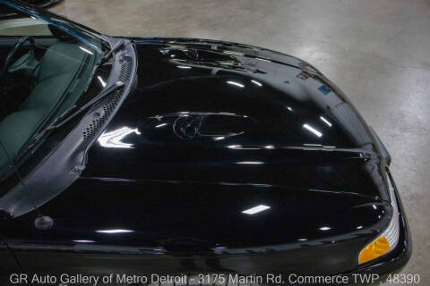 1998 Ford Mustang SVT Cobra