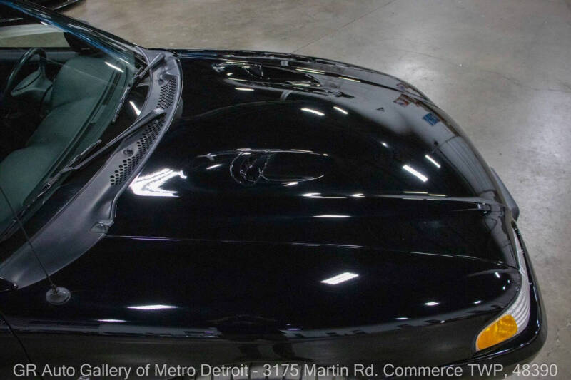 1998 Ford Mustang SVT Cobra