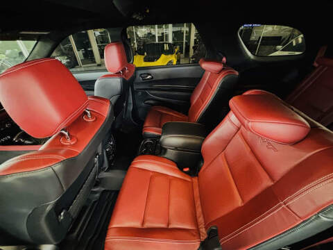2024 Dodge Durango SRT Hellcat Premium