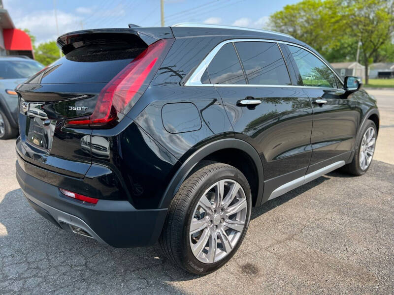 2021 Cadillac XT4 Premium Luxury