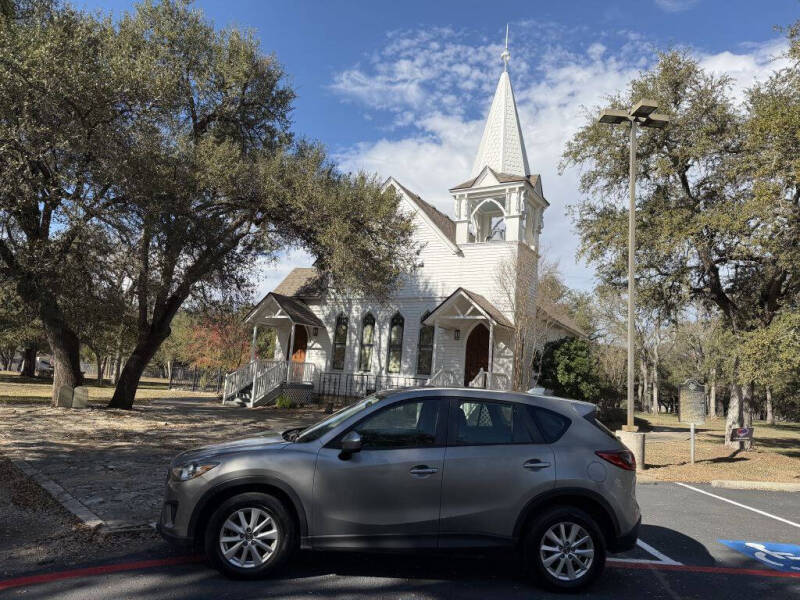 2014 Mazda CX-5 Sport's photo