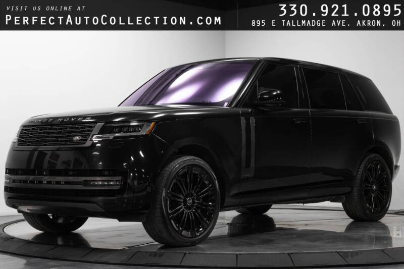 2023 Land Rover Range Rover