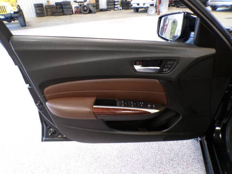 2015 Acura TLX