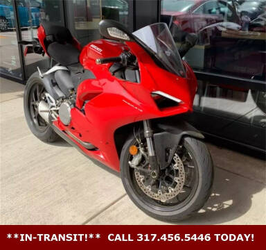 2020 Ducati n/a