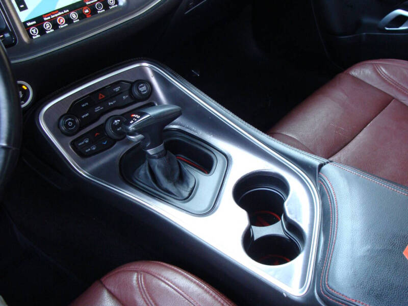 2017 Dodge Challenger R/T