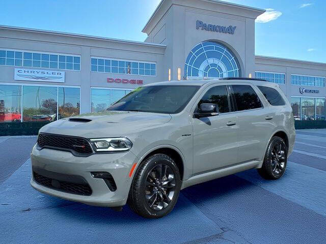 2023 Dodge Durango R/T Plus