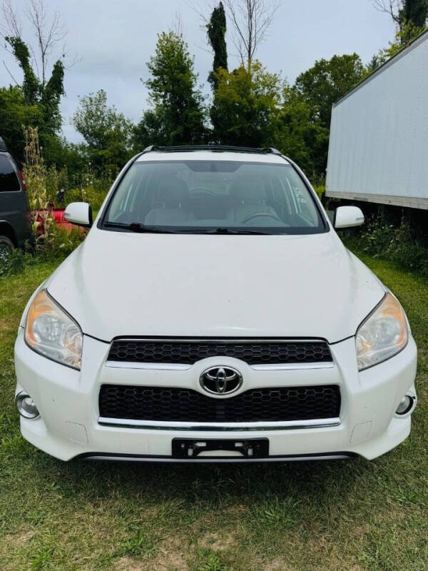 2011 Toyota RAV4 Limited