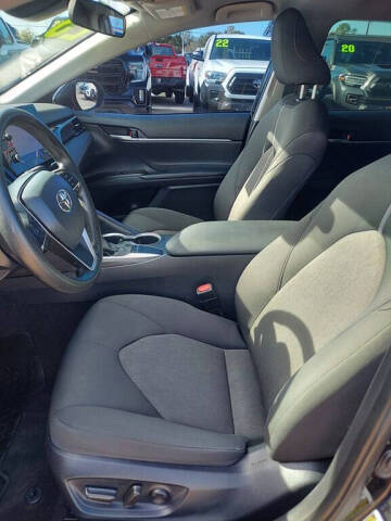 2023 Toyota Camry LE