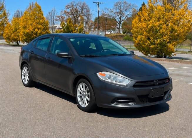 2013 Dodge Dart SXT