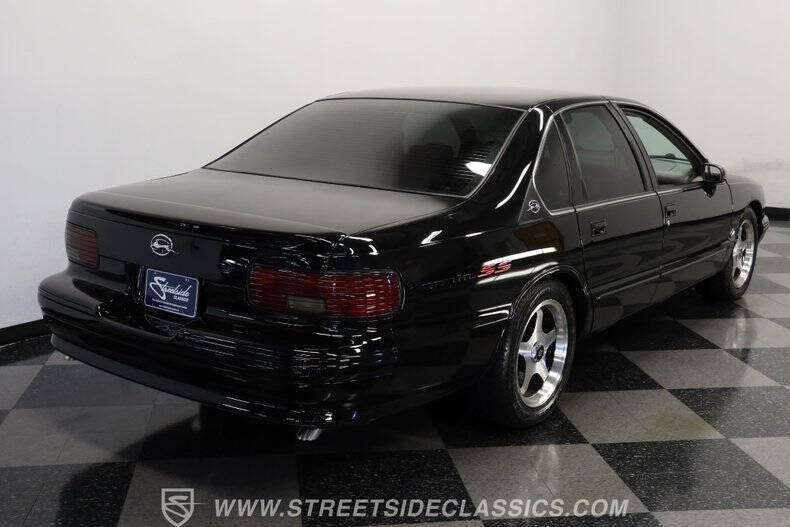 1994 Chevrolet Impala SS