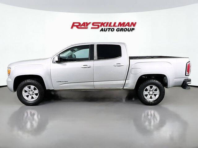 2019 GMC Canyon SLE
