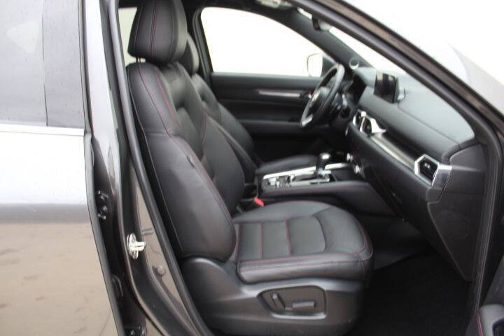 2023 Mazda CX-5 2.5 Turbo