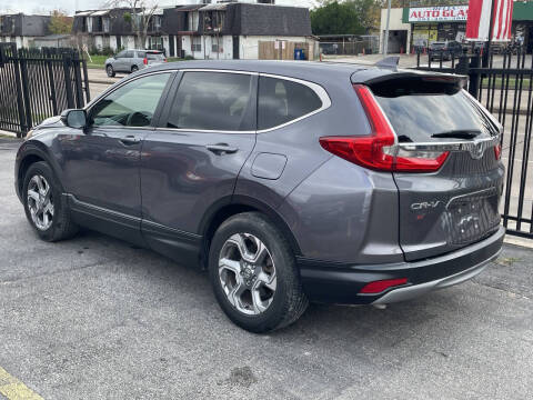 2017 Honda CR-V EX-L