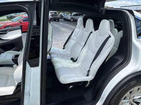 2016 Tesla Model X 90D
