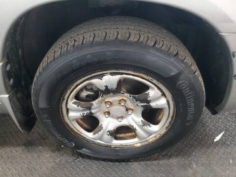 2006 Subaru Forester 2.5 X