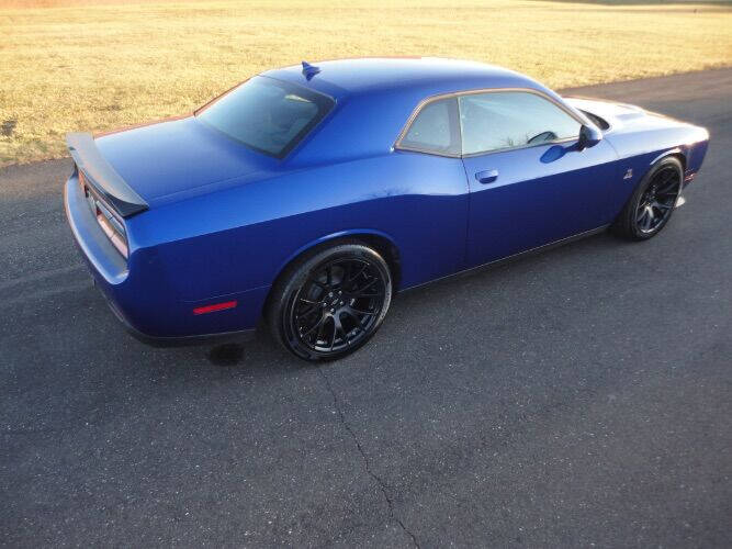 2018 Dodge Challenger R/T Scat Pack