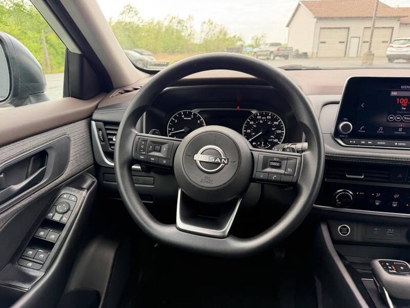 2023 Nissan Rogue S