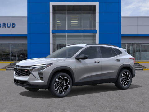 2026 Chevrolet Trax RS