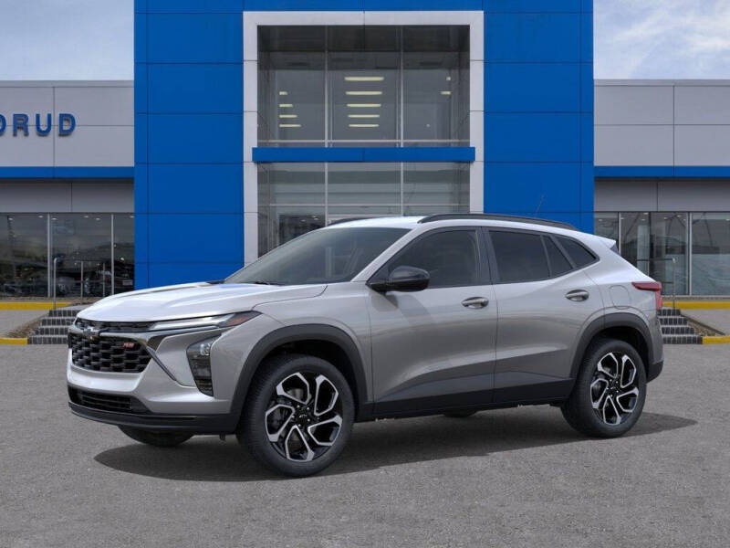 2026 Chevrolet Trax RS
