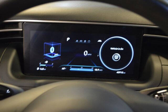 2023 Hyundai Santa Cruz Night