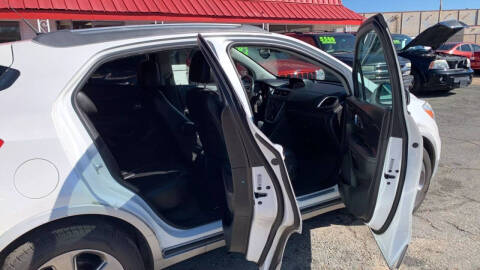 2013 Buick Encore Convenience