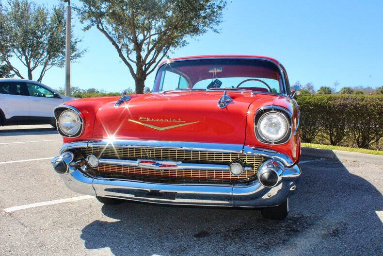 1957 Chevrolet Bel Air