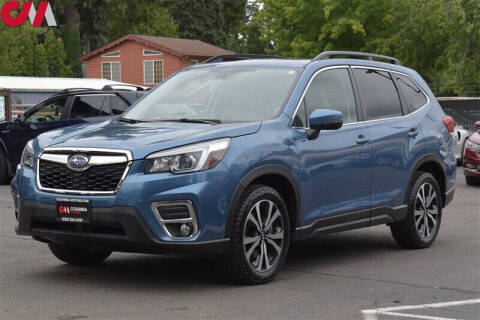 2019 Subaru Forester Limited