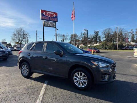 2016 Mazda CX-5