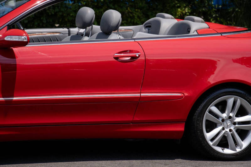 2006 Mercedes-Benz CLK CLK 350