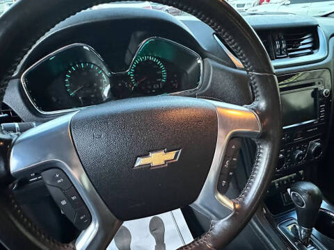 2015 Chevrolet Traverse LT