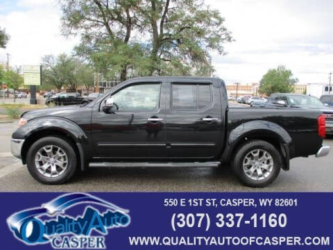 2019 Nissan Frontier
