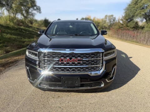 2022 GMC Acadia SLT