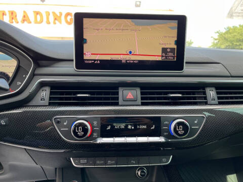 2018 Audi S5 Sportback 3.0T quattro Prestige