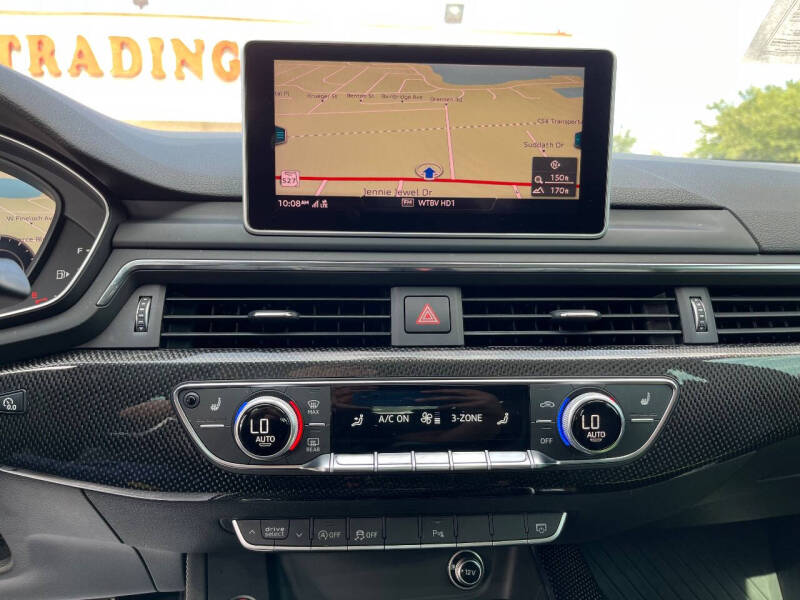 2018 Audi S5 Sportback 3.0T quattro Prestige