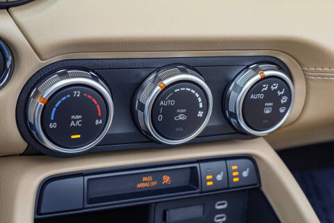 2025 Mazda MX-5 Miata Grand Touring