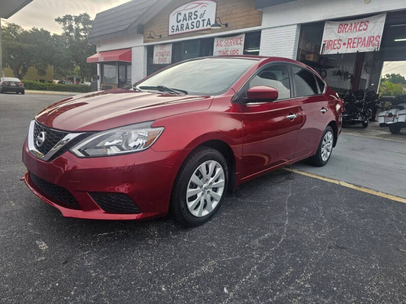 2017 Nissan Sentra